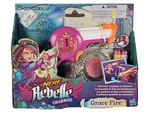 Nerf Rebelle Charmed Grace Fire Brand New. Fixed Price $29.95.