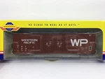 Ho Athearn Genesis OG4001 Western Pacific 60 Berwick Hi Cube Boxcar Wp #3773. Fixed Price $30.00.