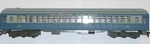 Ho Ahm Rivarossi 1920 B&o Railway 72 Coach #4151 W/rare Interior.. Fixed Price $38.00.