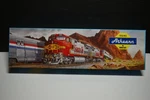 Athearn Ho Scale SD40-2 Pwr Csx Post '80 "q" Fans. Fixed Price $148.00.