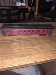 Roundhouse #05207 Canadian Pacific 50' Overland Mail Car #1587-KIT Scale. Fixed Price $34.00.