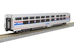 Kato Ho Scale Amtrak Viewliner Sleeper Phase Iii #62501 Potomac River. Fixed Price $85.95.