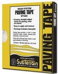 Woodland Scenics ST1455 N/ho Paving Tape 1/4"X30' - New. Fixed Price $14.13.