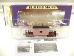 Bluford Shops 34180, Transfer Caboose, Santa 1001. Fixed Price $119.99.