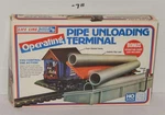 Vintage Life Like Ho Scale #8214 Pipe Unloading Terminal. Fixed Price $16.22.