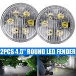 RE336112 Floodlight Sealed For John Deere Tractor 2510 2940 3020 4000 2PC. Fixed Price $55.58.