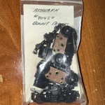 Ho Athearn Set Of (2) Blount Frames. Fixed Price $37.50.