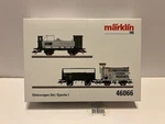 Rare Marklin Ho Era Freight Car Set Art. Nr. 46066 - Bnib. Fixed Price $199.99.