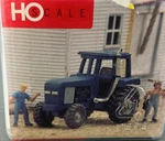 Walthers Farming Tractor Kit 933-4016 HO602. Fixed Price $8.98.