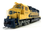 Atlas Master Series Ho Scale Emd GP38 Locomotive Santa Fe (atsf) #3520 Nib. Fixed Price $89.99.