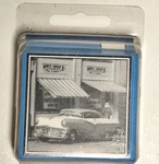 Ho Scale Magnuson Models 1956 Hard Top Resin Vehicle Kit 439-946 Walthers. Fixed Price $26.99.