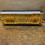 Roco/ahm Union Pacific U.p. 47630D Ho Scale Vintage Box Car Stock Woodside. Fixed Price $10.00.
