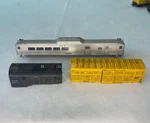 Lot Of 3 Vintage Athearn Ho Scale Cars (shells) New Haven Mail. Fixed Price $12.45.
