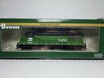 Bowser U-25B Burlington Northern #5418. Fixed Price $200.00.