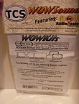 Tcs 1760 WDK-BOW-2 Dcc Sound Conversion Kit Fits Bowser S-12 Ho Scale. Fixed Price $100.00.