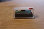 Ho Scale Praline, 1954 Cadillac Cabriolet 2 Door, Blue & White, #3404. Fixed Price $24.00.