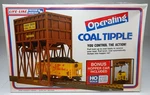 Vintage Life-like Scale Operating Coal Tipple Bonus Hopper Car Model Kit 8200. Fixed Price $19.99.