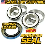 Fork Bearing & Seal Caster Yoke Rebuild Kit Fits Exmark Navigator Sn 600000 Up. Fixed Price $29.99.