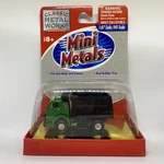 Classic Metal Works 30115 Ho '53 White 3000 Dump Truck - Green Cab. Fixed Price $13.49.
