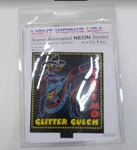 Miller Engineering 88-2601 Ho Glitter Gulch Animated Neon Sign. Fixed Price $57.94.