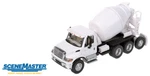 Walthers Ho Scale International 7600 3-AXLE Cement Mixer 949-11678. Fixed Price $15.53.