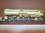 Sunset Prestige Southern Pacific MT-3 4-8-2 Ho Brass Locomotive & Tender. Fixed Price $245.00.