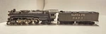 Tenshodo Fe Hudson 4-6-4 Steam Locomotive Santa #3463. Fixed Price $399.99.