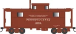 Bowser 43364 Ho Scale Prr N5 Caboose Cabin Pennsylvania "early Rea" 4999. Fixed Price $33.99.