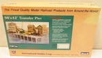 Ihc 5505 Ho Scale Large Transfer Pier Building Kit. Fixed Price $19.99.