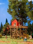 Vollmer 43601 Treehouse Kit. Fixed Price $48.36.