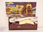 Athearn Ho 1195, Rotary Snow Plow Kit, Canadian National. Fixed Price $39.99.