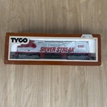 Vintage Tyco Silver Streak 4301 Diesel Locomotive 235-60 Alco Century Nib. Fixed Price $45.95.