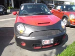 Colgan Front End Mask Bra 2PC. Fits Mini Cooper Ht,conv.&club 2DR 2012 W/otag. Fixed Price $316.99.