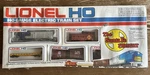 Lionel Ho The Santa Fe Freight Train Set 5-2680 C-9 Factory Sealed Window Box. Fixed Price $324.95.