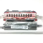 Bachmann Hawthorne Village ON30/HO Prosperity & Growth Coach Car Tracks. Fixed Price $29.99.
