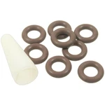 217-3365 Ac Delco Fuel Injector Seal Gas Kit New For Mercedes E350 Van E450 Mark. Fixed Price $21.80.