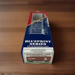 Ho Branchline Blueprint Illinois Central 40' Aar Box Car 6' Door 30050 Ichs. Fixed Price $19.99.