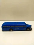 Brekina 5136 Bus Mercedes Benz 5000 Coach Train Ho. Fixed Price $7.00.