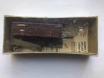 Scale Atlas Atlantic Coast Line 40-FT Livestock Box Car Model Kit #5102-129. Fixed Price $5.95.
