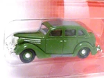 Ho Cmw 1936 Ford Sedan - Apple Green Nip Classic Metal Works. Fixed Price $12.99.