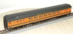 Walthers Ho 932-10213 Gn Great Northern Pullman Heavyweight 14 Section. Fixed Price $55.00.