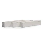 New Athearn Rtr Ho 53' Upsu Jindo Container 3-PACK #2. Fixed Price $36.98.