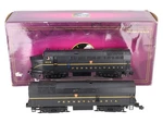 Mth 20-2726-1 Prr Sharknose Ab Diesel Engine Set W/proto-sound 2.0 #9578/9578. Fixed Price $374.99.