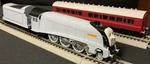 Bachmann Thomas & Friends Scale Spencer Coach Lot Electric Model Train. Fixed Price $140.00.