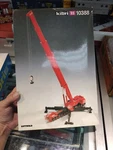 Ho Scale Kibri 10388 Gottwald Telescoping Crane. Fixed Price $149.93.