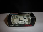 Monogram Mini Exacts 1:87 '69 Mustang Boss 302. Fixed Price $5.00.