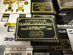 Ccm Caterpillar Classic 12 Piece Collection Set 1:87 #39/1000. Fixed Price $6200.00.