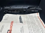 Ahm/rivarossi Ho Scale #5089-B 2-8-2 Heavy Mikado W/tender Union Pacific #5147. Fixed Price $89.99.