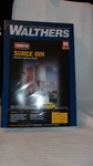 Ho Scale Walthers, Surge Bin Kit, #933-2935 Bn Sealed Box. Fixed Price $54.40.