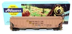Athearn 5304 54' Covered Hopper Kit Coop Marketing 7834 Built Kds Weathered. Fixed Price $19.99.